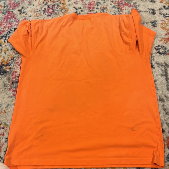 Orange Carhartt shirt - Picture 3 of 3